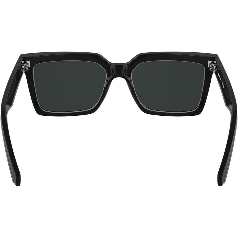 Gafas de sol rectangulares Calvin Klein con diseño sin género, colores de lentes degradados y opción para lentes graduados RXable
