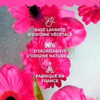 Roger & Gallet Jabón Perfumado, limpieza suave con fragancia cítrica y aromática, 99% ingredientes naturales, paquete de 3