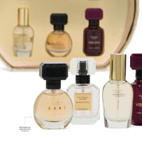Victoria's Secret Mini Set de Regalo Discovery Eau de Parfum: Bombshell, Bombshell Soiree, Tease, Bare, Very Sexy y Heavenly