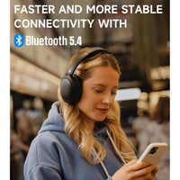 Auriculares Híbridos Edifier W800BT Pro Con Cancelación Activa De Ruido, Audio De Alta Resolución Y Bluetooth 5.4