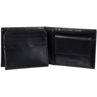 Calvin Klein Cartera Minimalista para Hombre con Tecnología RFID y Múltiples Compartimentos