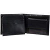 Calvin Klein Cartera Minimalista para Hombre con Tecnología RFID y Múltiples Compartimentos