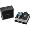 Reloj de Pulsera Citizen Eco-Drive Disney Princess Frozen en acero inoxidable con esfera azul y diseño de copo de nieve