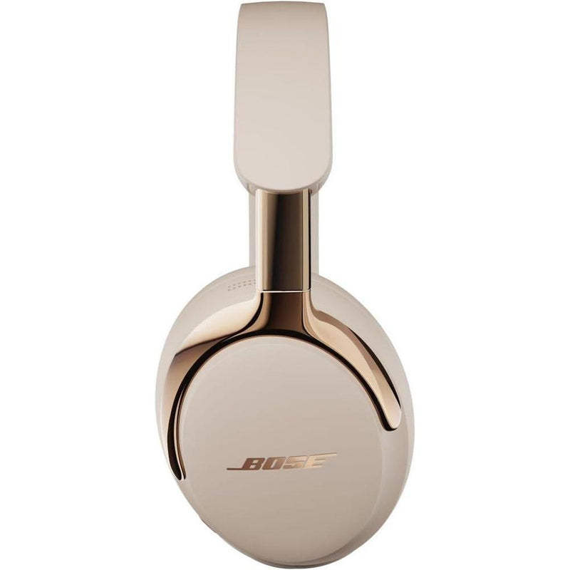 Bose Quietcomfort Ultra Auriculares Inalámbricos 2.ª Gen Cancelación De Ruido - Arena De Madera Flotante