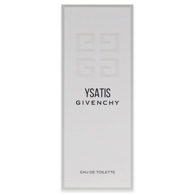 Givenchy Ysatis Eau de Toilette Spray para mujer, fragancia oriental amaderada con notas florales y de vainilla