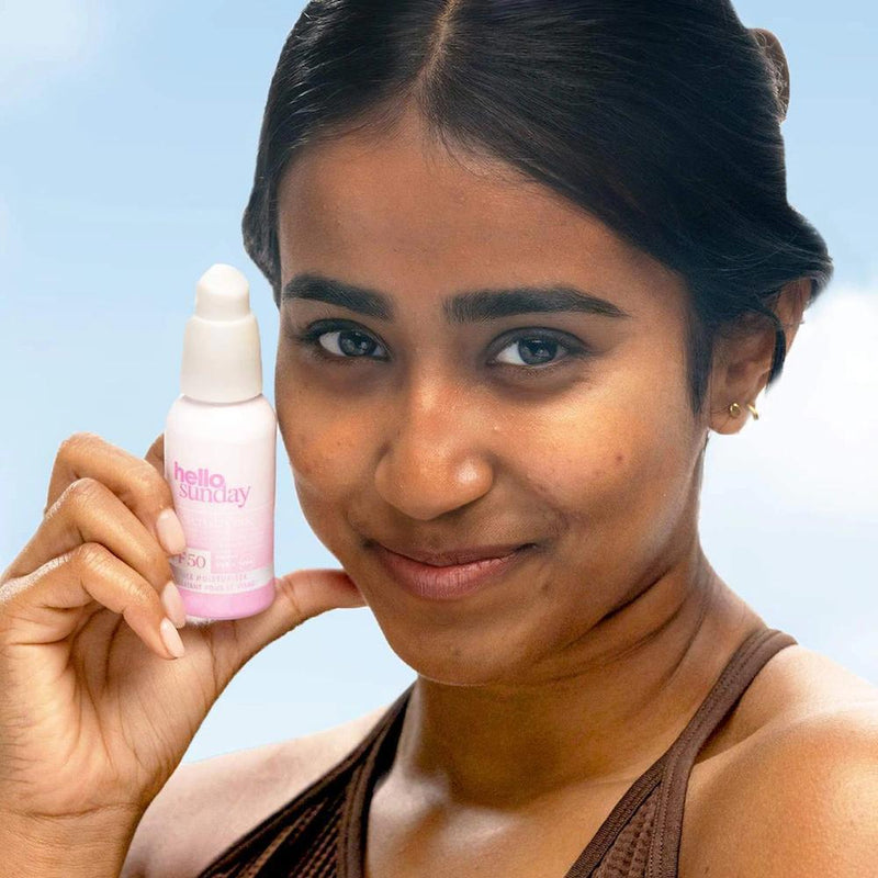 The Bestseller Dúo Diario SPF con Amplio Espectro SPF 50