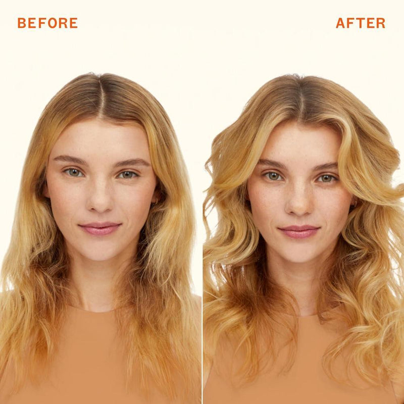 amika Champú seco sin talco, refresca raíces con volumen sin residuos blancos para todo tipo de cabello