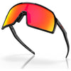 Oakley Gafas de sol rectangulares Oo9462 Sutro S para hombre, resistentes y con lentes Prizm para mejor color y contraste