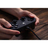8Bitdo Pro 2 Wired Controller for Xbox with Hall Effect Joysticks, Hall Triggers, 3.5mm Audio Jack, Compatible with Xbox and PC