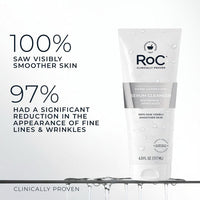 RoC Derm Correxion Serum Limpiador Facial Niacinamida 6oz