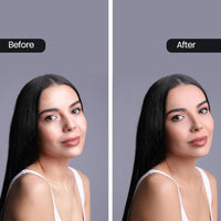 Armaf Beauté Parfaite Fix Setting Powder, fórmula translúcida y sin peso, textura sedosa que absorbe aceite y brillos, acabado perfecto