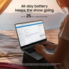 Samsung Galaxy Book5 Pro 360 AI, Intel Core Ultra 7, 16” 3K AMOLED, 32GB RAM, 1TB SSD, 120HZ, Gris