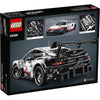 LEGO Technic Porsche 911 RSR Réplica Avanzada de Auto de Carreras, Juego Coleccionable para Niños y Niñas