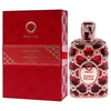 Orientica Amber Rouge Eau de Parfum Spray | Lujosa fragancia unisex con ámbar y algas marinas