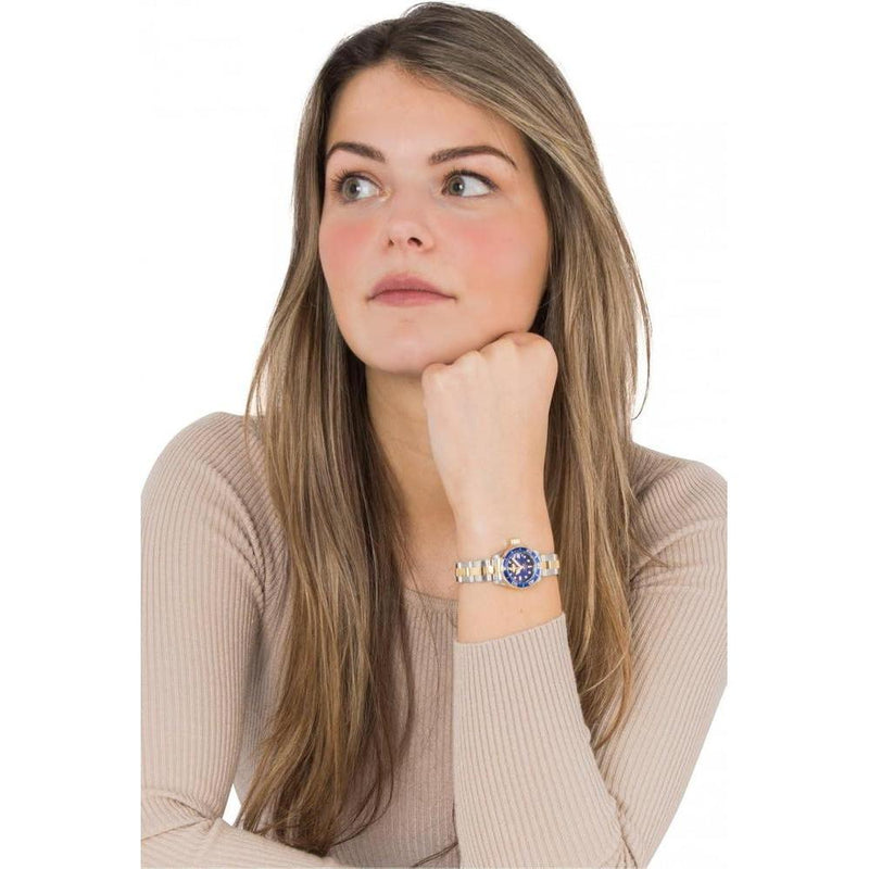 Reloj automático Invicta Pro Diver para hombres y mujeres, elegante y resistente, adecuado para cualquier ocasión