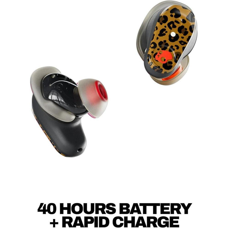Skullcandy Method 360 ANC Auriculares inalámbricos con cancelación de ruido, sonido Bose, Bluetooth, hasta 40 horas de batería