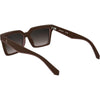Lentes de Sol Rectangulares Unisex Calvin Klein Jeans CKJ25602S con Marco RXable y Diseño Moderno