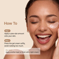 Purito Gel Calming Con 77% Agua De Avena 100ml