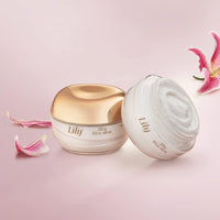 O Boticário Lily Satin Crema Hidratante Corporal Perfumada para Piel Seca con Manteca de Karité y Vitamina E