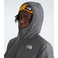 Sudadera con capucha aislante Junction The North Face para hombre, con acabado repelente al agua y materiales reciclados