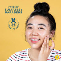 Sun Bae Mascarilla Facial con Aloe y Manteca de Karité