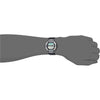 Reloj Casio para pesca con temporizador, luz LED, resistente al agua y datos de luna. Ideal para actividades acuáticas