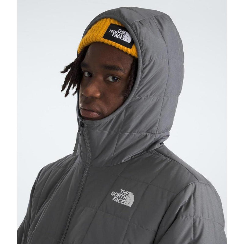 Sudadera con capucha aislante Junction de The North Face para hombre, diseño repelente al agua y material reciclado