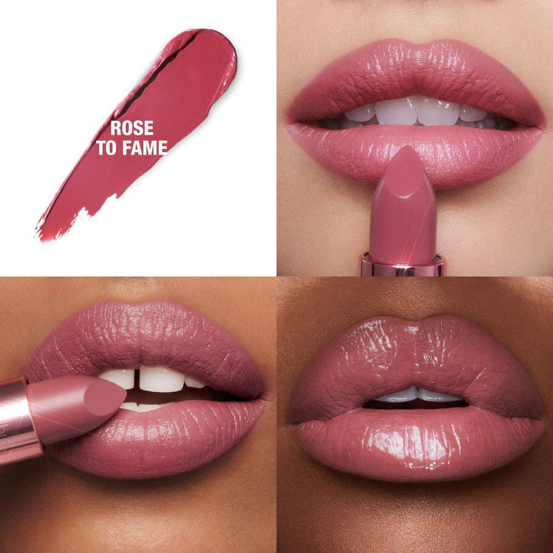 Mini Iconic Hollywood Lipstick Trío Set de Regalo