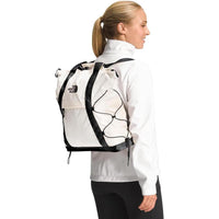Bolsa Borealis de North Face con opciones de transporte como bolso y mochila, repelente al agua, incluye funda para laptop