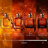 Armani Beauty Stronger With You Eau de Toilette
