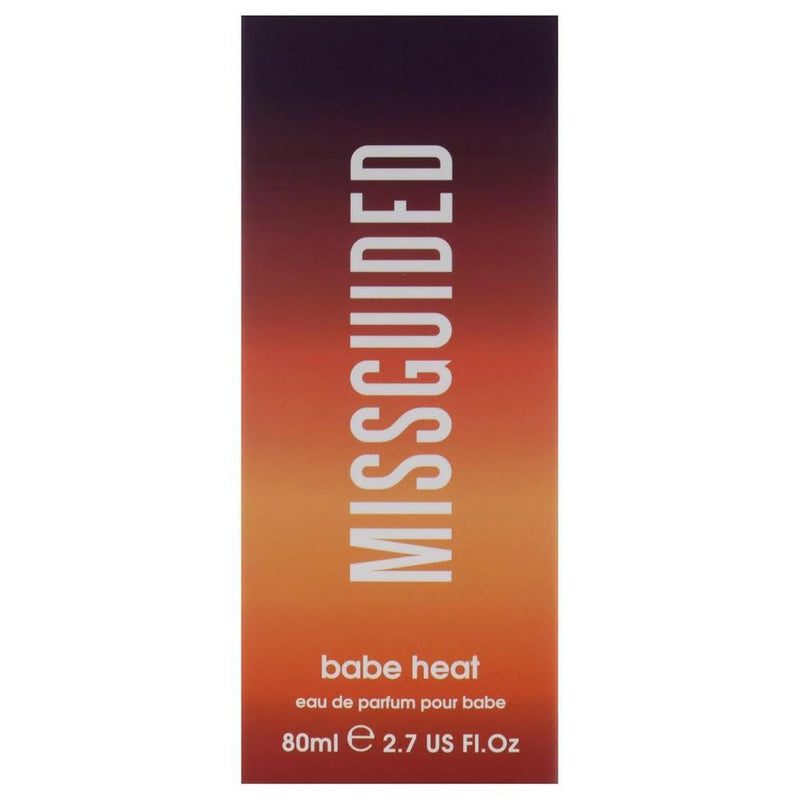 Babe Heat para mujer - Eau de parfum spray