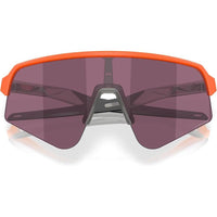 Oakley Oo9465 Sutro Lite Sweep - Gafas de sol rectangulares para hombre color neón mate con lentes Prizm Road negras