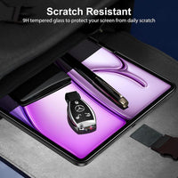 SPARIN Protector de pantalla para iPad Air M3/M2 y iPad Pro M5/M4