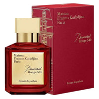 Maison Francis Kurkdjian Baccarat Rouge 540, Perfume puro con fragancia floral intensiva, 70 ml
