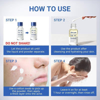 Tratamiento De Manchas De Acné Con Ácido Salicílico Dr.Leo 1.8%, 20ml