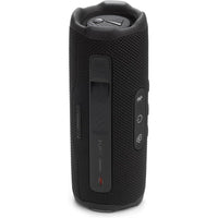 JBL Flip 7 Altavoz Bluetooth portátil con potente sonido y funda rígida protectora Divvi, impermeable y a prueba de golpes