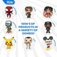 Funko Pop! Marvel: ¿Qué pasaría si? - Zombie Capitán América Figura de vinilo bobblehead coleccionable