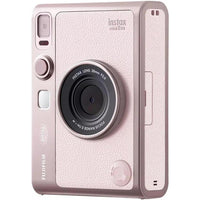 Fujifilm Instax Mini EVO - Cámara instantánea con conectividad Bluetooth y múltiples efectos creativos