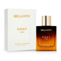 Bellavita G.O.A.T. Men's Eau De Parfum