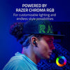 Razer Hammerhead Pro HyperSpeed Auriculares inalámbricos para juegos, PC, PlayStation, Switch, móvil: ANC ajustable, funda de carga rápida, batería 30 h, Bluetooth 5.3, Chroma