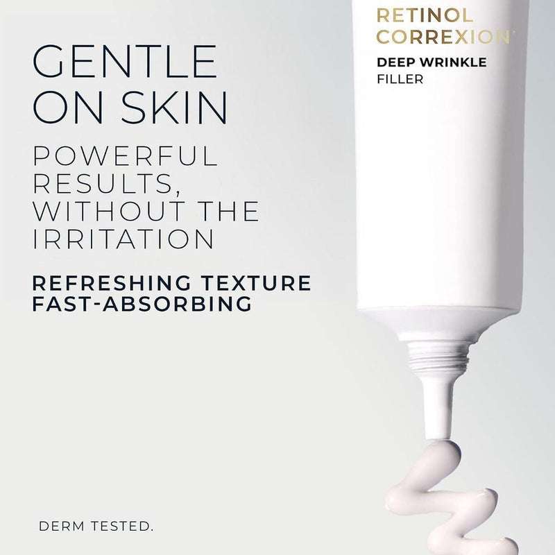 Roc Serum Retinol Correxion Relleno Facial Arrugas Profundas 30ml