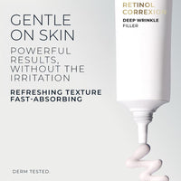 Roc Serum Retinol Correxion Relleno Facial Arrugas Profundas 30ml