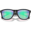 Gafas de sol Oakley OO9245 Frogskins Low Bridge Fit con marco cuadrado O-Matter y lentes Prizm Golf