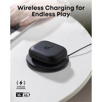 Auriculares soundcore AeroFit 2 Anker de oreja abierta con 4 posiciones ajustables y bajos mejorados