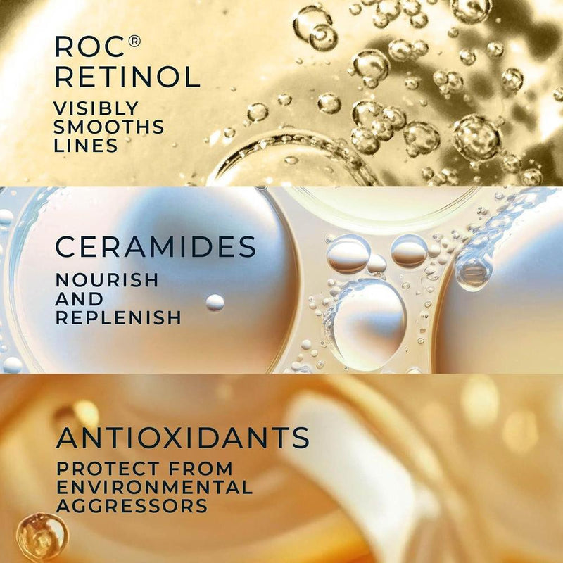 Roc Retinol Suero Noche 10.5ml