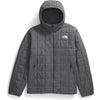 Sudadera con capucha aislante Junction para hombre de The North Face, con aislamiento sintético y diseño ecológico