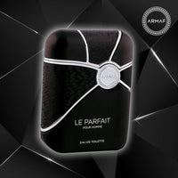 Armaf Le Parfait for Men Eau de Toilette Spray