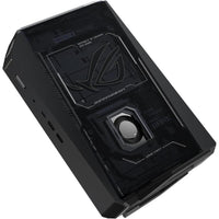 Mini PC para juegos ROG NUC (2025) con CPU Intel Core Ultra 7, NVIDIA GeForce RTX 5060, 32GB RAM, 1TB SSD, Thunderbolt 4 y RGB