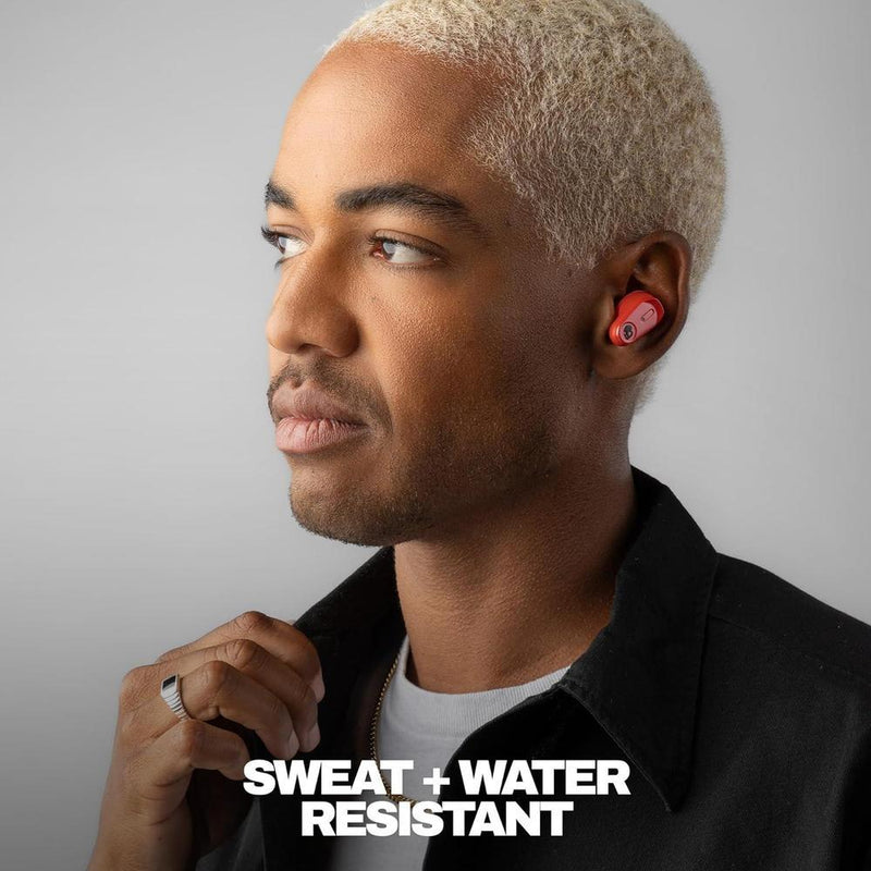Auriculares Inalámbricos Skullcandy Method 360 ANC con Sonido Bose, Cancelación de Ruido, Resistencia al Agua, Micrófono