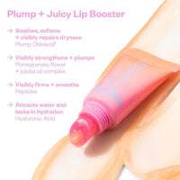 Plump + Juicy Set de Cuidado de la Piel Pre-Maquillaje